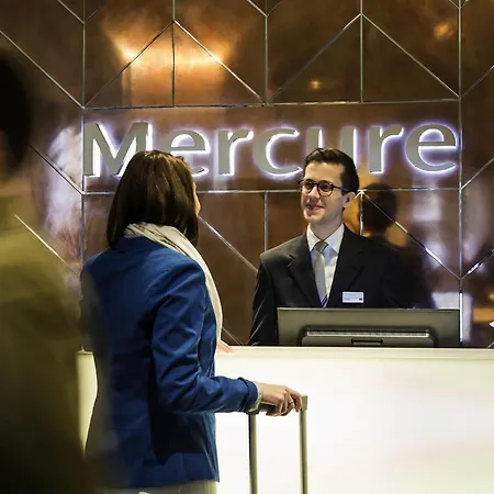 Mercure London Hyde Park Hotel-2