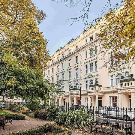 Mercure London Hyde Park Hotel-3